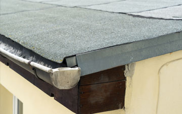High Southwick flat garage roofing repairs