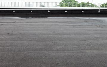 High Southwick asphalt roof replacement