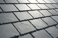 High Southwick slate roof